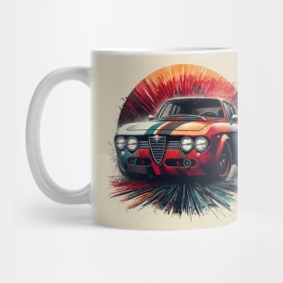 Alfa Romeo Giulia Mug